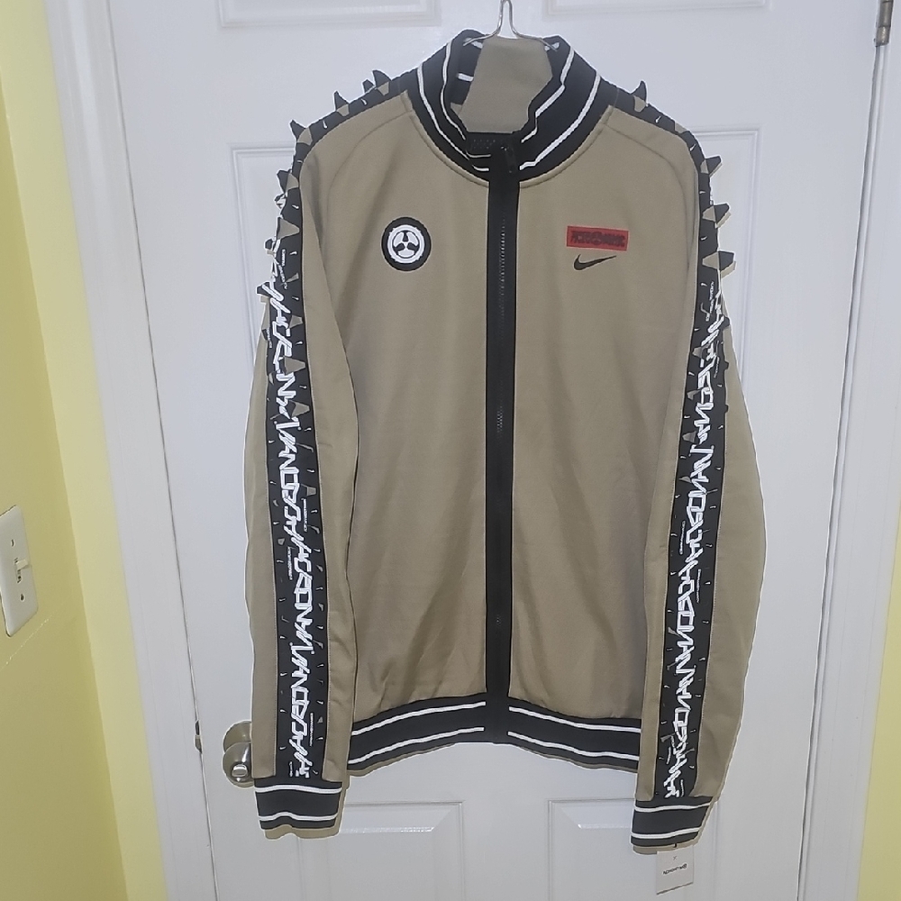 Nike x ACRONYM Knit Track Jacket
